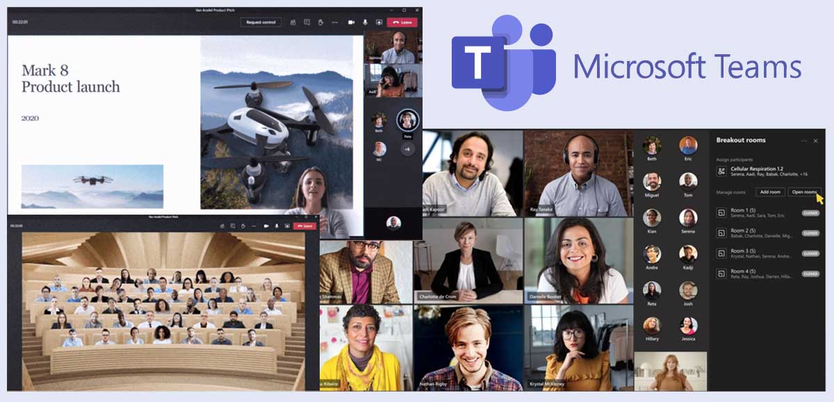 Novità 2020 Microsoft Teams