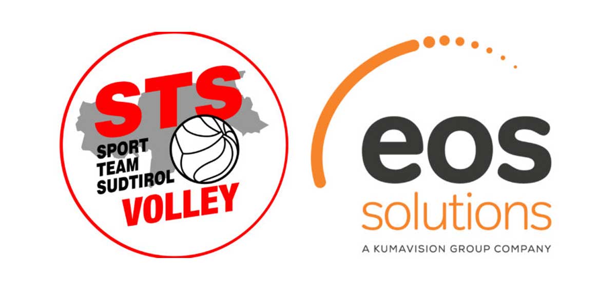 Eos sponsor di STS Volley