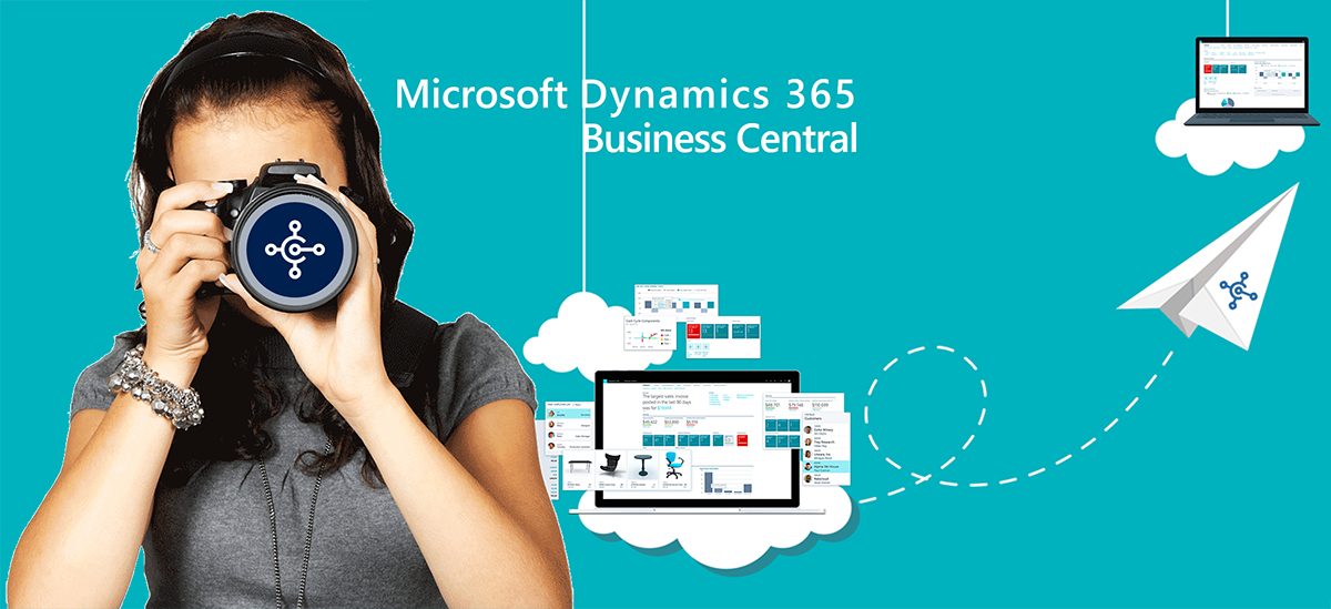 Microsoft Dynamics 365 Business Central