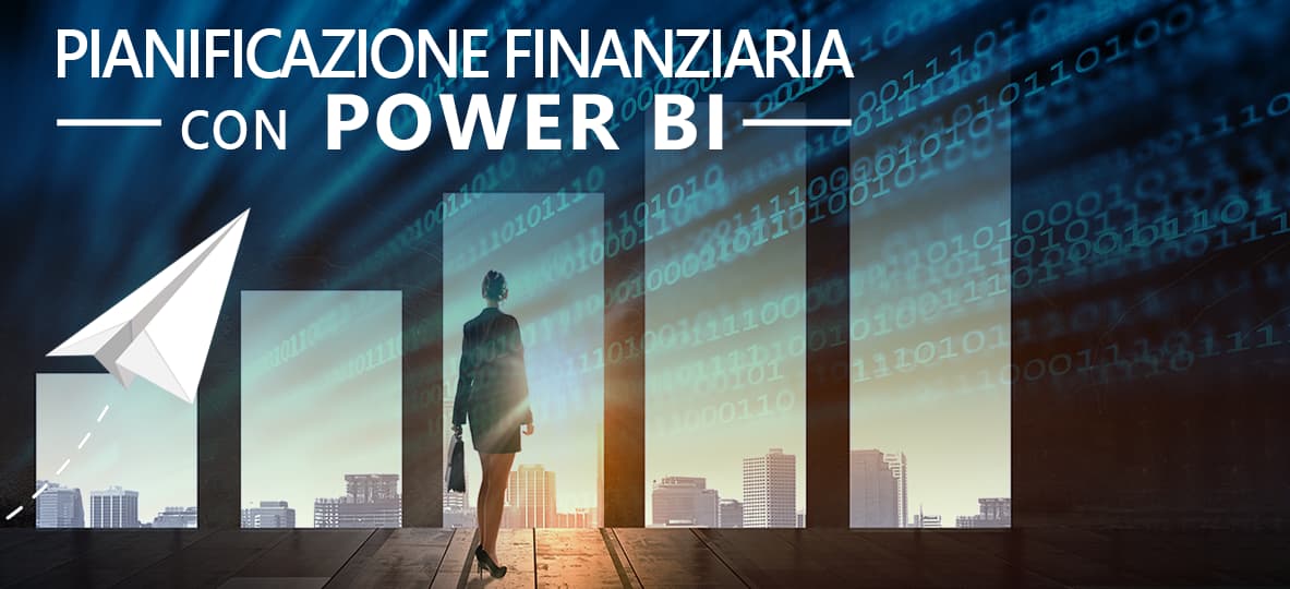 Pianificazione Finanziaria con Power BI - webinar