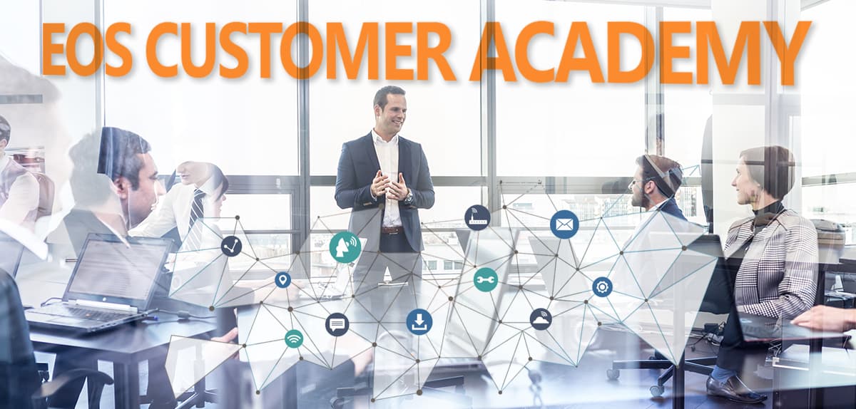 EOS Customer Academy 2020