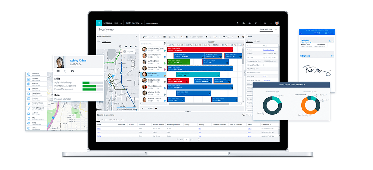 Demo: la digitalizzazione del Field Service