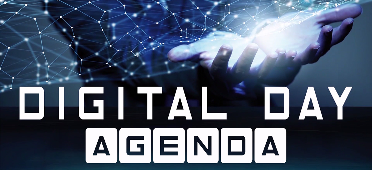 Digital Day: agenda