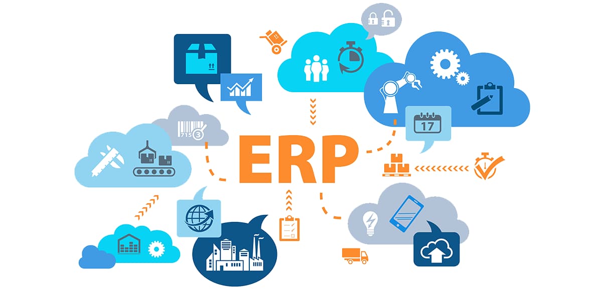 Microsoft Dynamics 365 ERP