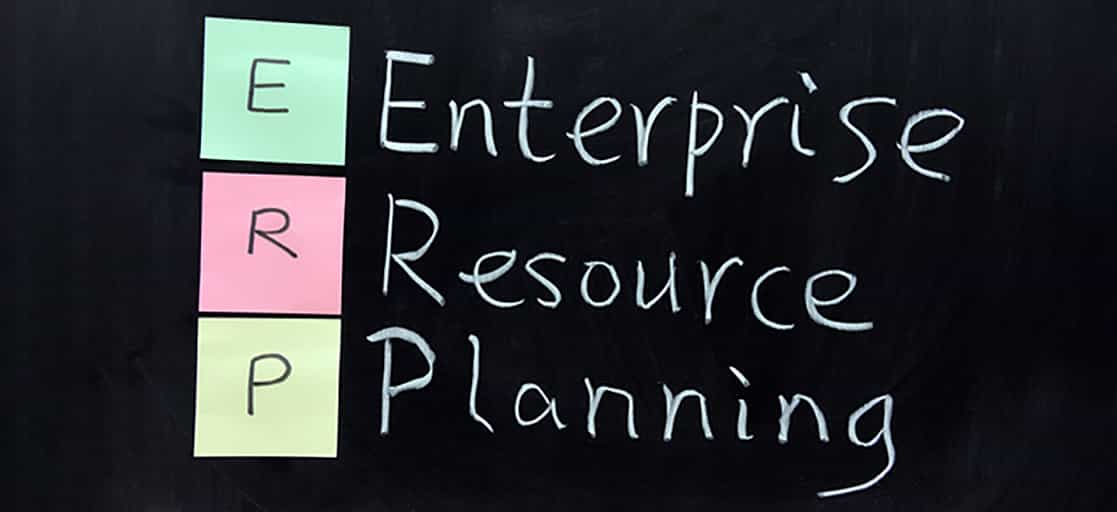 ERP: Enterprise Resource Planning