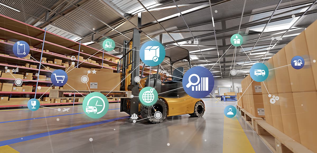 Microsoft Dynamics 365 per l'automazione della supply chain