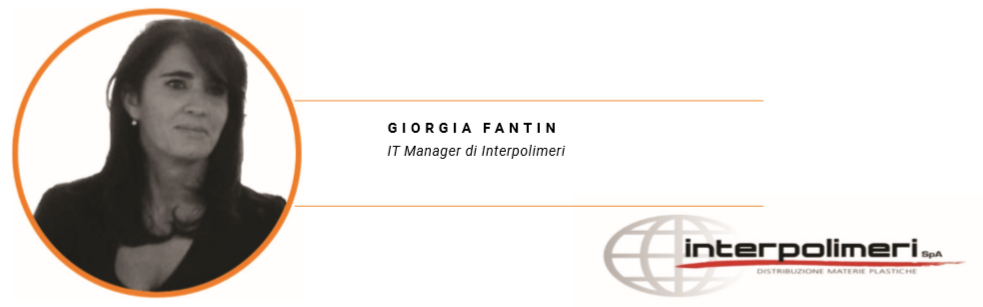 Giorgia Fantin, IT Manager - Interpolimeri