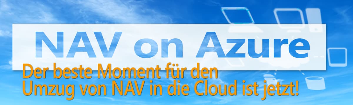 NAV on Azure