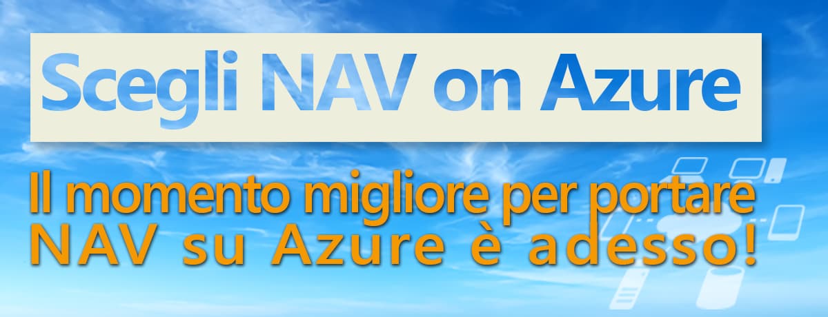 NAV on Azure