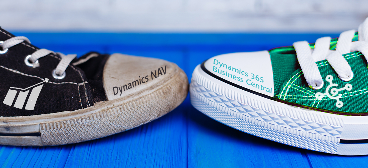 Microsoft Dynamics NAV wird zu Dynamics 365 Business Central