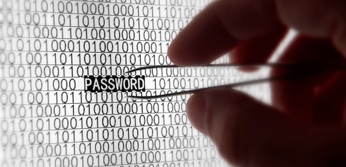 5 consigli pratici per la sicurezza IT: password