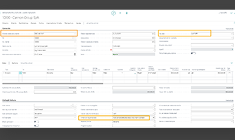 Close Documents Without Invoicing per Business Central: funzionalità dell'app