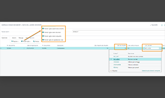 Close Documents Without Invoicing per Business Central: funzionalità dell'app