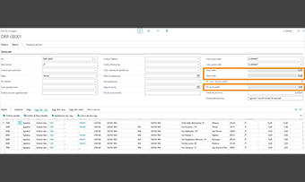 Delivery Route Planner per Business Central: funzionalità dell'app