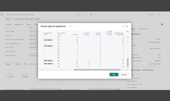 Dual Unit of Measure per Business Central: funzionalità dell'app