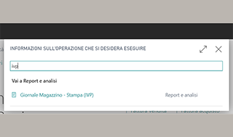 Inventory Register per Business Central: funzionalità dell'app