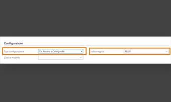 Product Configurator For Manufacturing per Business Central: funzionalità dell'app