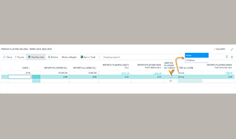 VAT Management For Italy per Business Central: funzionalità dell'app