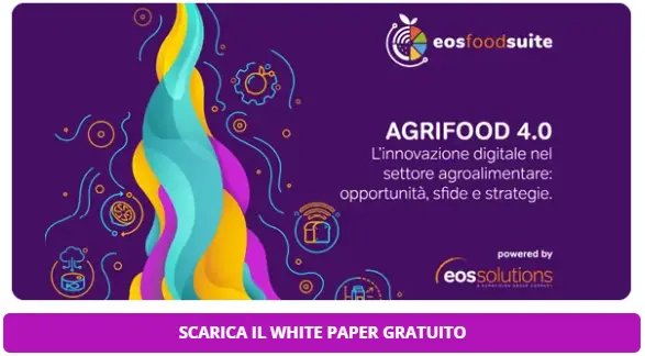 Scopri EOS FoodSuite, scarica il white paper gratuito.