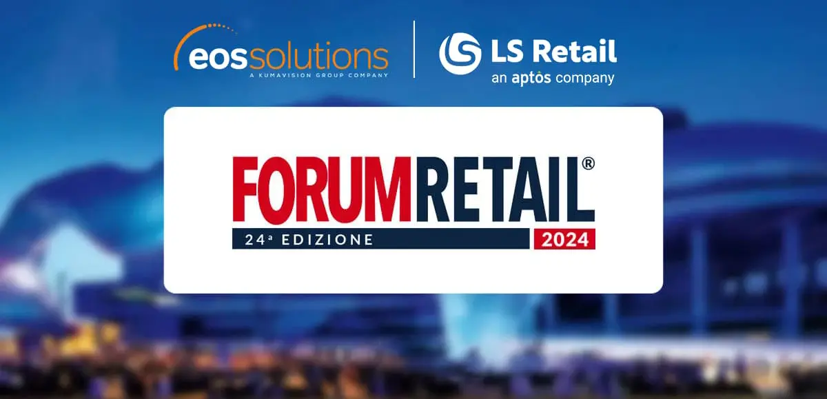 Innovazione e gestione integrata con LS Central  | FORUM RETAIL 30 OTTOBRE 2024