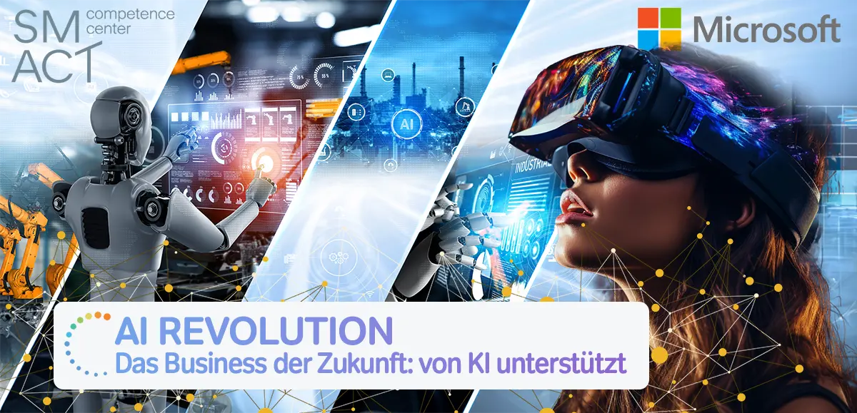 AI Revolution - Das Business der Zukunft - Bozen 16/05/2024