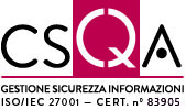 Certificazione ISO/IEC 27001:2022 - EOS