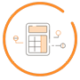 General Ledger Application per Business Central