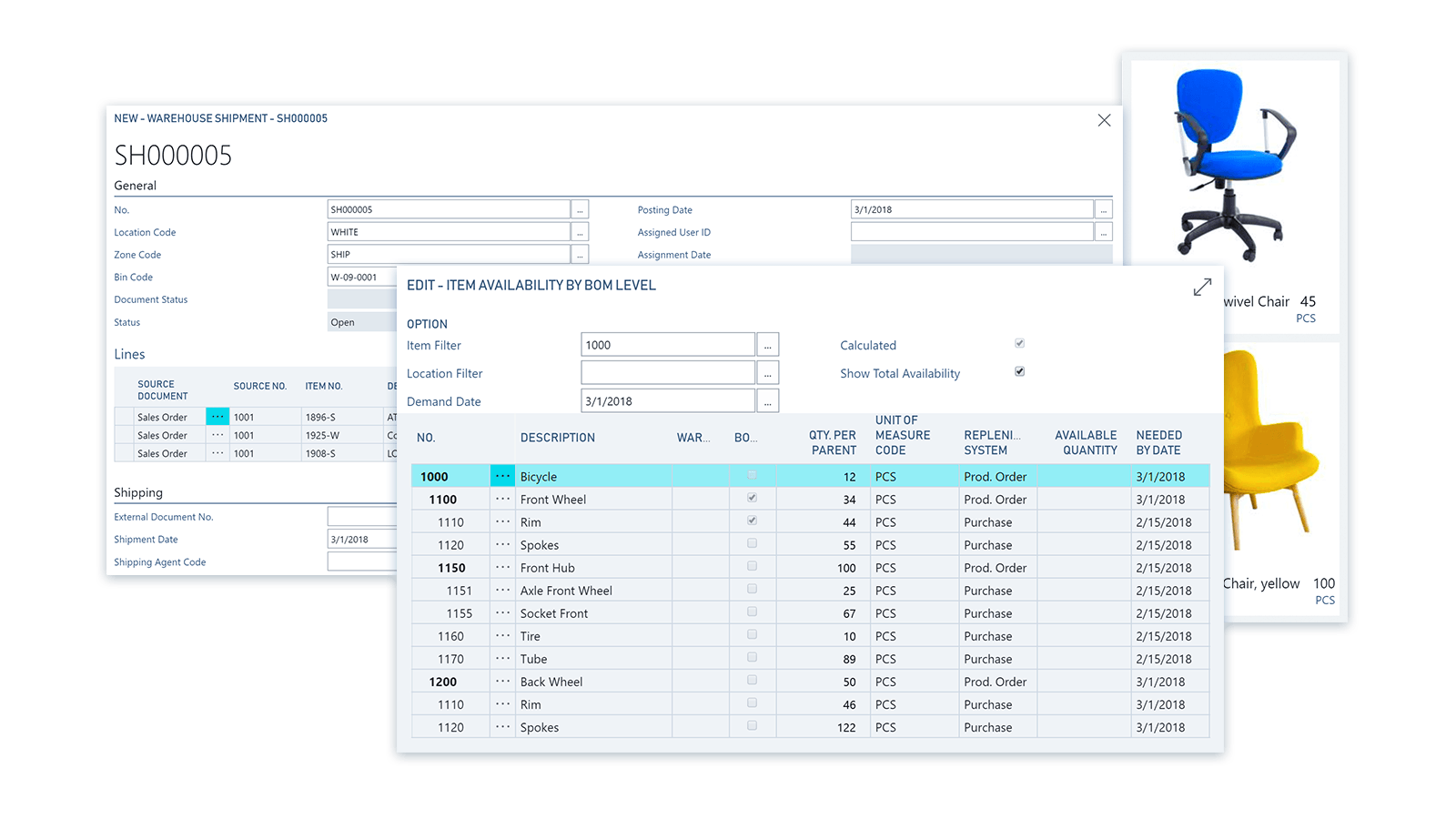 Dynamics 365 Business Central: Ottimizzare le operazioni